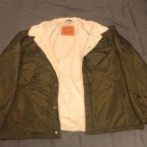 *MINT* Bomber Jacket